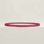 Cuir de ceinture réversible 13 mm - Image 2